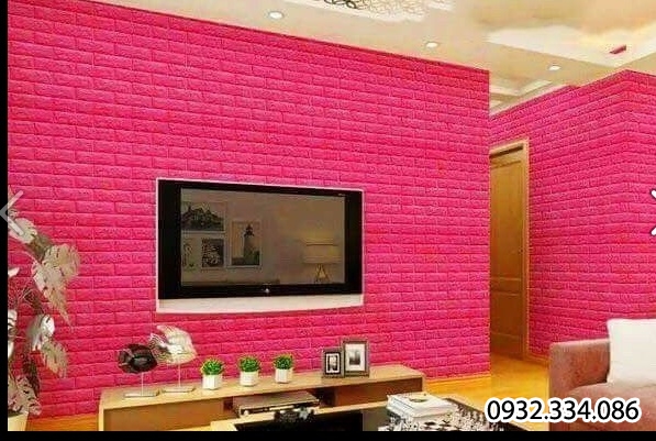 xốp dán tường | gạch đá ốp tường | xốp ốp tường | gạch xốp đá dán tường